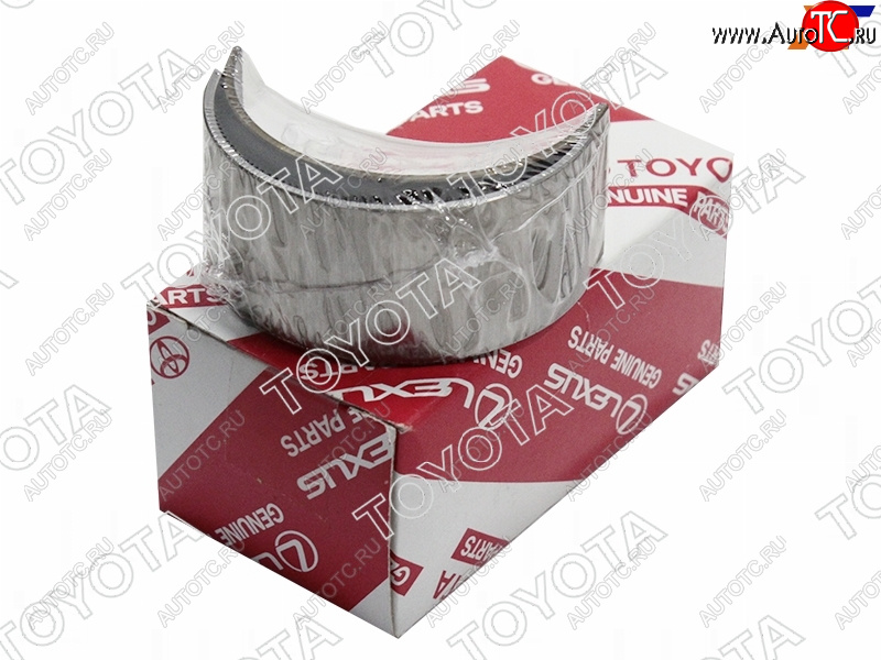 1 379 р. Вкладыш шатунный TOYOTA HiluxFortuner 2GDFTE 15- Toyota Hilux AN120 дорестайлинг (2016-2020)  с доставкой в г. Чебоксары
