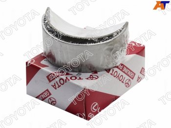1 699 р. Вкладыши шатунные TOYOTA HILUXLC PRADO GDJ15# 1GD-FTV 15- TOYOTA 13041-11061-04  с доставкой в г. Чебоксары. Увеличить фотографию 3
