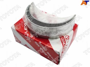 Вкладыш шатунный 1VDFTV LC VDJ200 07- (MARK4) Toyota Land Cruiser ( 200,  J70) (2007-2021) дорестайлинг, 1-ый рестайлинг, 5 дв. 3-ий рестайлинг, 2-ой рестайлинг