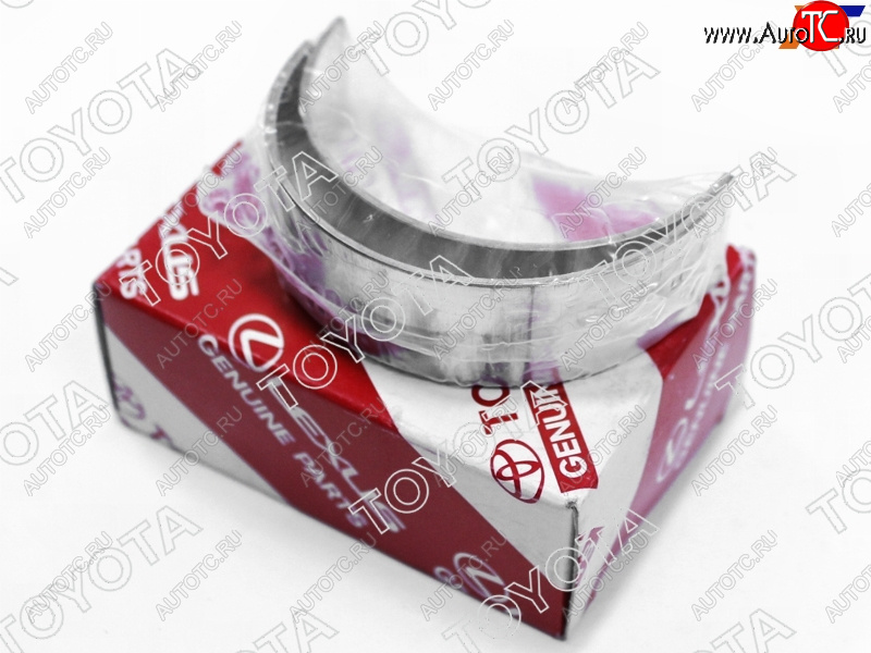 859 р. Вкладыш шатунный 1VDFTV LC VDJ200 07- (MARK5)  Toyota Land Cruiser ( 200,  J70) (2007-2021) дорестайлинг, 1-ый рестайлинг, 5 дв. 3-ий рестайлинг, 2-ой рестайлинг  с доставкой в г. Чебоксары