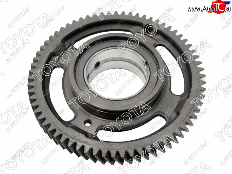 5 899 р. Шестерня ГРМ промежуточная TOYOTA LAND CRUISER PRADO 95150 99- 1KDFTV1KZ TOYOTA 13508-67011  с доставкой в г. Чебоксары