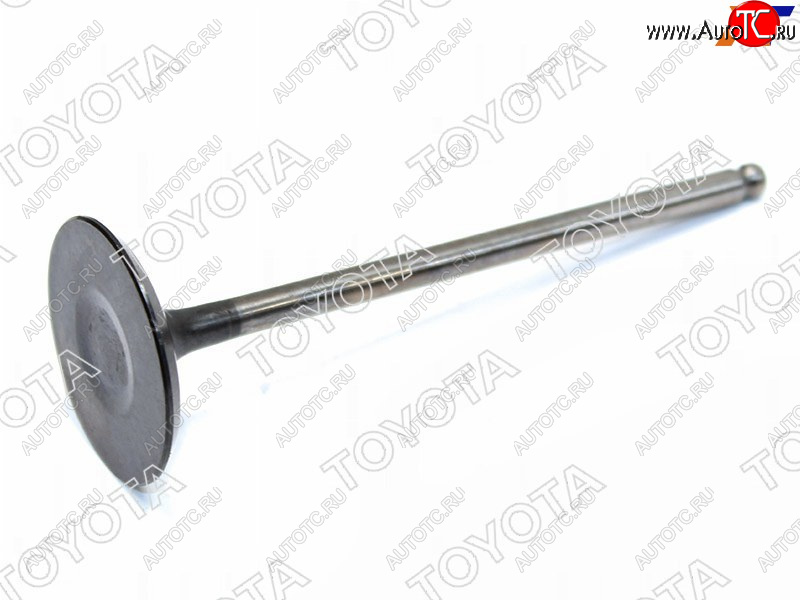 1 299 р. Клапан впускной TOYOTA LAND CRUISER PRADO 120 02- 1GR TOYOTA 13711-31071  с доставкой в г. Чебоксары