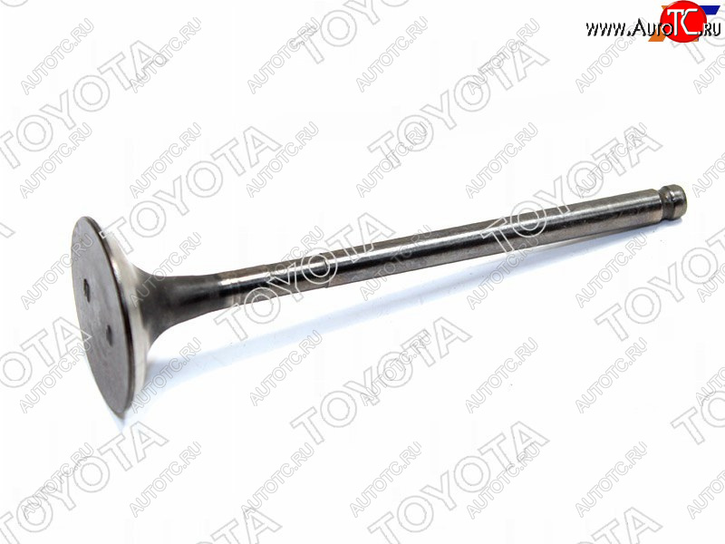 2 299 р. Клапан выпускной TOYOTA LAND CRUISER 100 98- 2UZ                                                     TOYOTA 13715-50060  с доставкой в г. Чебоксары
