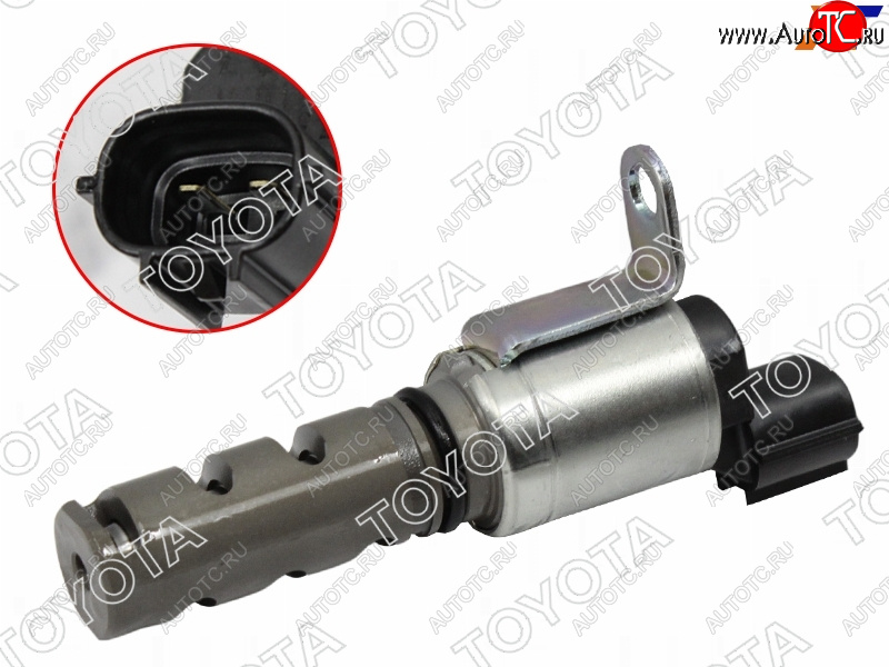 4 999 р. Клапан VVT-I TOYOTA COROLLACAMRY 1ZRFE,2ARFE 08- №1 TOYOTA 15330-37010  с доставкой в г. Чебоксары
