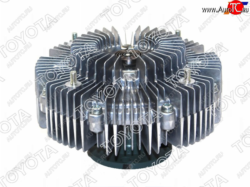 17 499 р. Вискомуфта TOYOTA LAND CRUISER PRADO GRJ150 1GRFE 09- TOYOTA 16210-31040  с доставкой в г. Чебоксары
