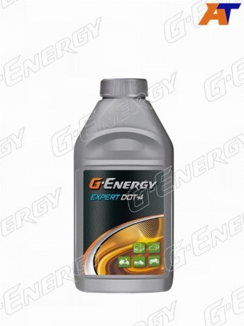 Жидкость тормозная G-Energy Expert DOT 4 (455г) G-ENERGY 2451500002