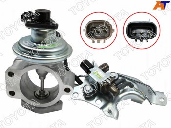 Клапан рециркуляции отработанных газов (EGR) TOYOTA PRADOHILUXDYNAHIACE 1KD-FTV TOYOTA 25800-30190