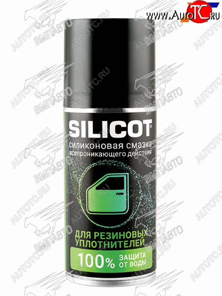 439 р. Смазка-спрей для резиновых уплотнителей 150мл VMPAUTO SILICOT SPRAY Suzuki Hustler MR52S, MR92S (2019-2025)  с доставкой в г. Чебоксары