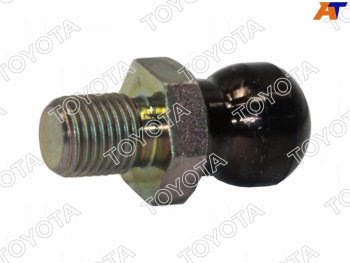 919 р. Болт вилки выжимного подшипника TOYOTA HILUX 15- TOYOTA 31236-0K010  с доставкой в г. Чебоксары. Увеличить фотографию 2