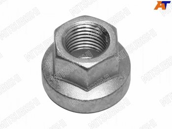 Гайка болта эксцентрика MITSUBISHI PAJEROMONTERO 06- MITSUBISHI 4013A187