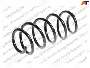 3 679 р. Передняя пружина подвески LESJOFORS Volkswagen Passat B8.5 седан рестайлинг (2019-2025)  с доставкой в г. Чебоксары. Увеличить фотографию 2