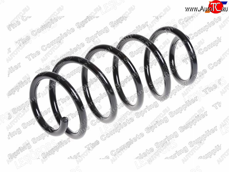 3 679 р. Передняя пружина подвески LESJOFORS Volkswagen Passat B8.5 седан рестайлинг (2019-2025)  с доставкой в г. Чебоксары