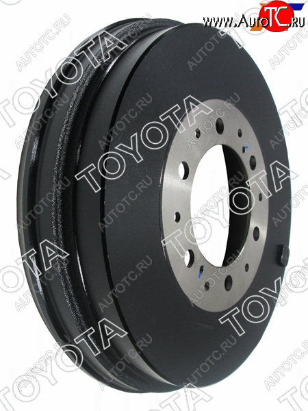 13 399 р. Барабан тормозной переднийTOYOTA   Toyota Fortuner  AN160 (2015-2020) дорестайлинг  с доставкой в г. Чебоксары