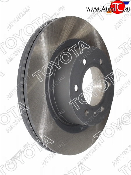 15 349 р. Диск тормозной передний Ø299mm TOYOTA Toyota Land Cruiser J300 дорестайлинг (2021-2025)  с доставкой в г. Чебоксары