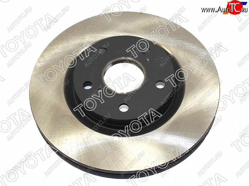 11 299 р. Диск тормозной перед TOYOTA CAMRY ##V40 06-##V50 11-RAV-4 ACA3# 05-                                TOYOTA 43512-33140  с доставкой в г. Чебоксары