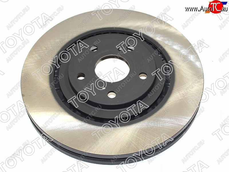 12 399 р. Диск тормозной передний Ø299mm TOYOTA Lexus RX450H AL10 дорестайлинг (2009-2012)  с доставкой в г. Чебоксары