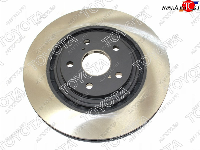 14 249 р. Диск тормозной передний Ø328mm TOYOTA Toyota RAV4 XA40 5 дв. рестайлинг (2015-2019)  с доставкой в г. Чебоксары