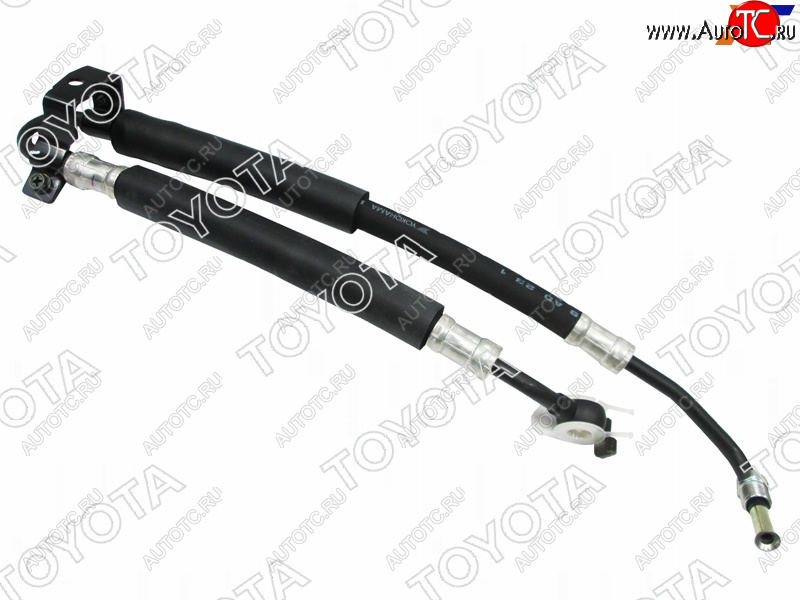 27 749 р. Шланг ГУР Toyota Land Cruiser (J100) 98-07  Land Cruiser Cygnus 98-07 TOYOTA 44411-60530  с доставкой в г. Чебоксары