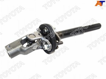 18 349 р. Кардан рулевой средний TOYOTA LAND CRUISER PRADO 120, LEXUS GX470 02- TOYOTA 45220-60140  с доставкой в г. Чебоксары. Увеличить фотографию 2