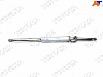28 499 р. Вал рулевой TOYOTA  Toyota Land Cruiser Prado  J120 (2002-2009)  с доставкой в г. Чебоксары. Увеличить фотографию 2