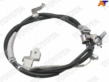 Трос ручного тормоза RH TOYOTA Toyota Land Cruiser Prado J150 3-ий рестайлинг (2020-2025)