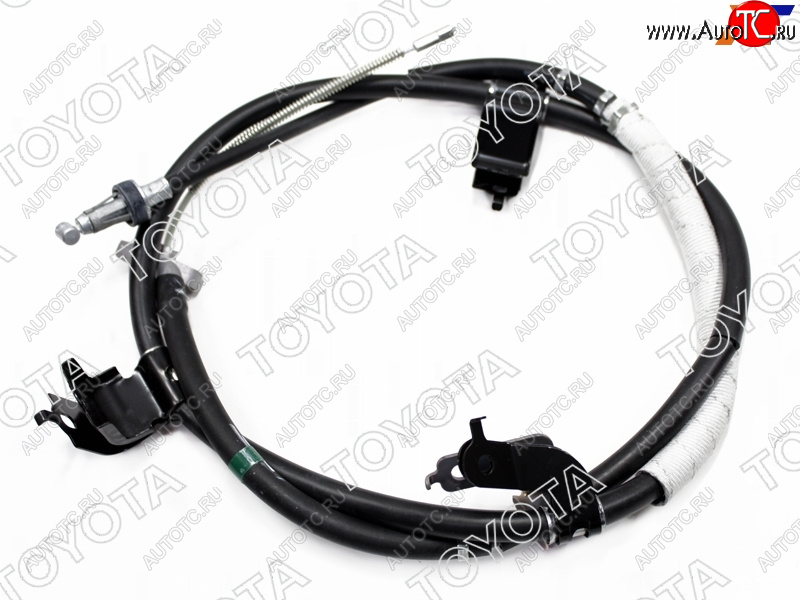 4 999 р. Трос ручника RH SAT  Toyota Land Cruiser Prado J150 3-ий рестайлинг (2020-2025)  с доставкой в г. Чебоксары