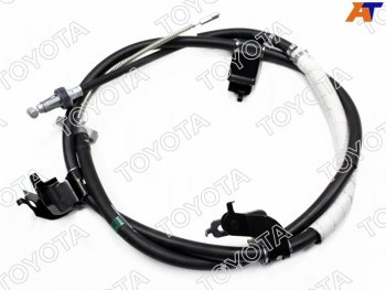 4 999 р. Трос ручника RH SAT  Toyota Land Cruiser Prado J150 3-ий рестайлинг (2020-2025)  с доставкой в г. Чебоксары. Увеличить фотографию 2