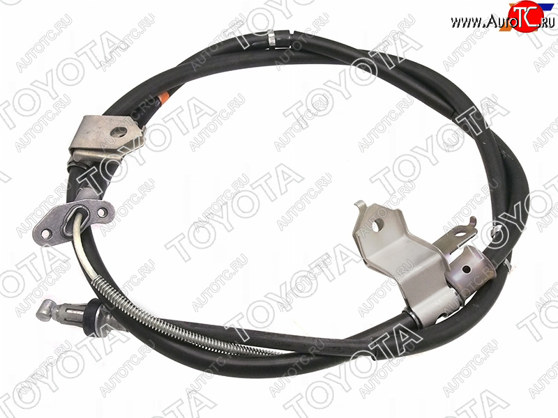 4 999 р. Трос ручника LH SAT  Toyota Land Cruiser Prado J120 (2002-2009)  с доставкой в г. Чебоксары