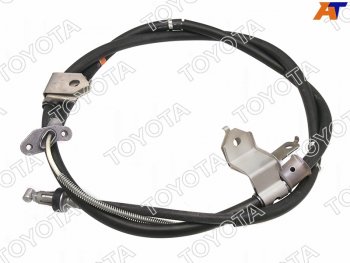 4 999 р. Трос ручника LH SAT  Toyota Land Cruiser Prado J120 (2002-2009)  с доставкой в г. Чебоксары. Увеличить фотографию 2