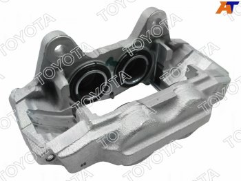 32 999 р. Суппорт тормозной передний правый TOYOTA Toyota Land Cruiser Prado J150 3-ий рестайлинг (2020-2025)  с доставкой в г. Чебоксары. Увеличить фотографию 2