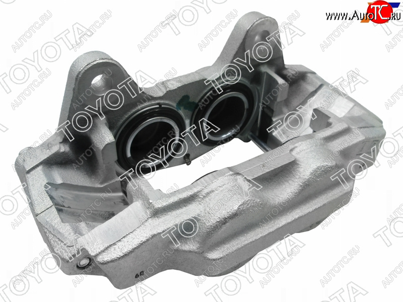 32 999 р. Суппорт тормозной передний правый TOYOTA Toyota Land Cruiser Prado J150 3-ий рестайлинг (2020-2025)  с доставкой в г. Чебоксары
