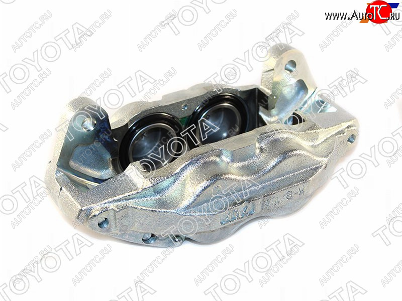 36 799 р. Суппорт тормозной перед RH TOYOTA Toyota Land Cruiser 200 дорестайлинг (2007-2012)  с доставкой в г. Чебоксары