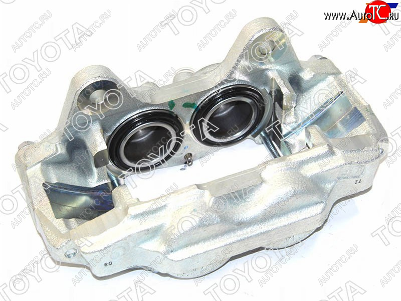 40 999 р. Суппорт тормозной перед LH TOYOTA Toyota Land Cruiser Prado J150 3-ий рестайлинг (2020-2025)  с доставкой в г. Чебоксары