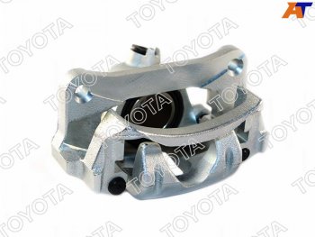 20 999 р. Суппорт тормозной задний LH TOYOTA Toyota Land Cruiser Prado J150 3-ий рестайлинг (2020-2025)  с доставкой в г. Чебоксары. Увеличить фотографию 2