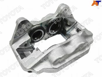 54 899 р. Суппорт тормозной перед LH TOYOTA Toyota Land Cruiser 200 дорестайлинг (2007-2012)  с доставкой в г. Чебоксары. Увеличить фотографию 2
