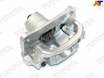 22 999 р. Суппорт тормозной задний LH TOYOTA Toyota Land Cruiser 200 дорестайлинг (2007-2012)  с доставкой в г. Чебоксары. Увеличить фотографию 2
