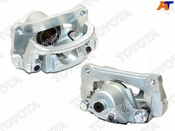 24 949 р. Суппорт тормозной задний RH TOYOTA Toyota Land Cruiser 200 дорестайлинг (2007-2012)  с доставкой в г. Чебоксары. Увеличить фотографию 2