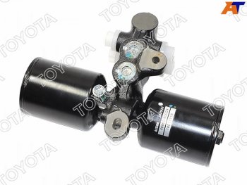52 999 р. Блок управления KDSS TOYOTA LAND CRUISER 200 07- TOYOTA 48006-60024  с доставкой в г. Чебоксары. Увеличить фотографию 2