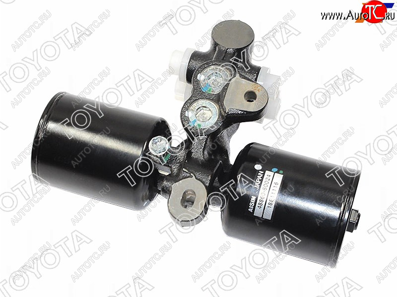 52 999 р. Блок управления KDSS TOYOTA LAND CRUISER 200 07- TOYOTA 48006-60024  с доставкой в г. Чебоксары