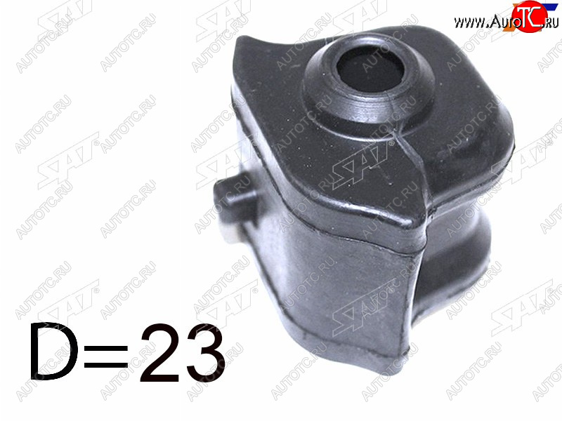 1 359 р. Втулка стабилизатора FL-FR SAT  Toyota Corolla ( E150,  E140) (2006-2013) седан дорестайлинг, седан рестайлинг  с доставкой в г. Чебоксары