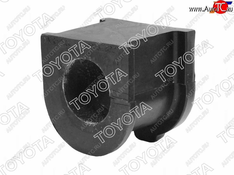 1 099 р. Втулка стабилизатора FR-FL D-34 SAT  Toyota Land Cruiser  200 (2007-2021) дорестайлинг, 1-ый рестайлинг, 2-ой рестайлинг  с доставкой в г. Чебоксары