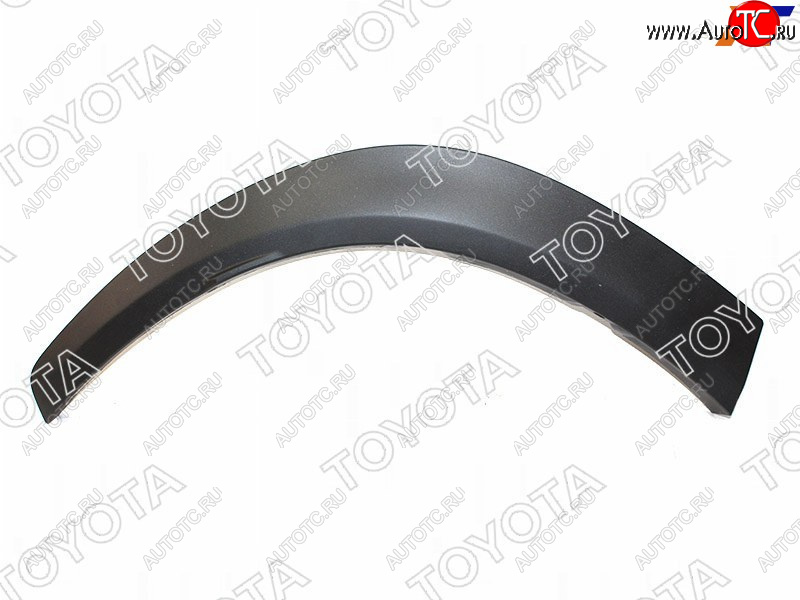 5 349 р. Правый задний молдинг арки крыла (оригинал) TOYOTA Lexus NX200T Z10 (2014-2017)  с доставкой в г. Чебоксары