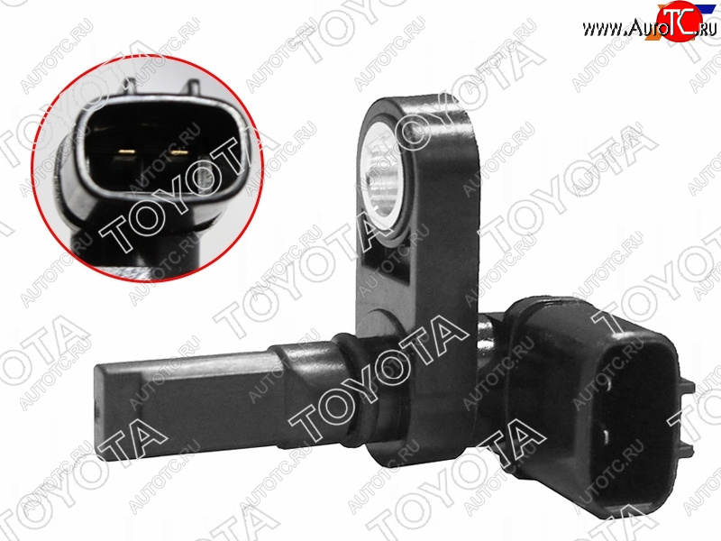 14 999 р. Датчик ABS передний и задний LH-RH TOYOTA Lexus GX460 J150 дорестайлинг (2009-2013)  с доставкой в г. Чебоксары