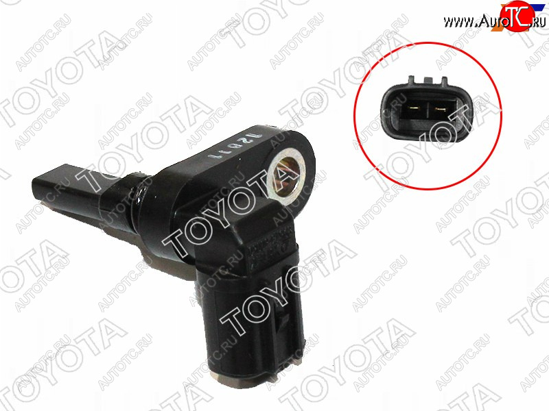 13 899 р. Датчик ABS задний и передний LH SAT Lexus GX460 J150 дорестайлинг (2009-2013)  с доставкой в г. Чебоксары