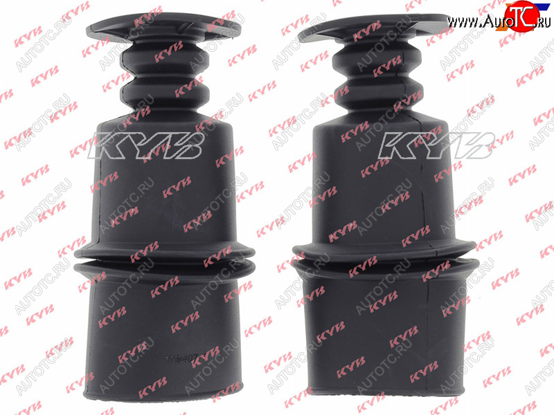 1 699 р. Пыльник передней стойки с отбойником (комплект) KAYABA Honda CR-V RD4,RD5,RD6,RD7,RD9  рестайлинг (2004-2006)  с доставкой в г. Чебоксары