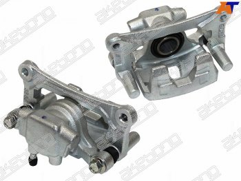 Суппорт тормозной задний левый AKEBONO Peugeot 4007 (2007-2012)