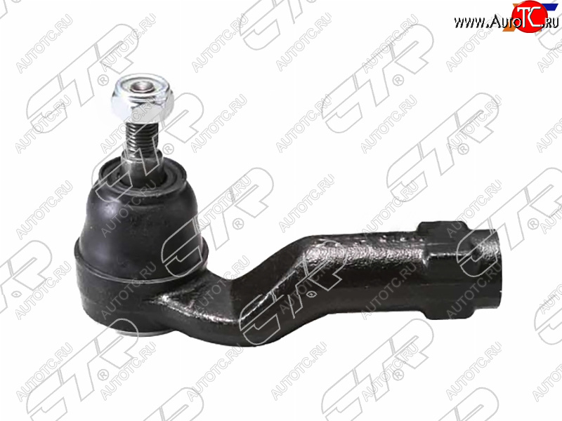 1 579 р. Правый наконечник рулевой тяги CTR Mazda 3/Axela BK дорестайлинг седан (2003-2006)  с доставкой в г. Чебоксары