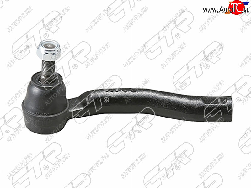 1 399 р. Левый наконечник рулевой тяги CTR Toyota Belta/Yaris XP90 седан (2005-2012)  с доставкой в г. Чебоксары