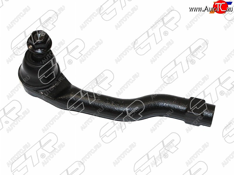 2 189 р. Правый наконечник рулевой тяги CTR Mazda Demio 3 DE дорестайлинг (2007-2011)  с доставкой в г. Чебоксары