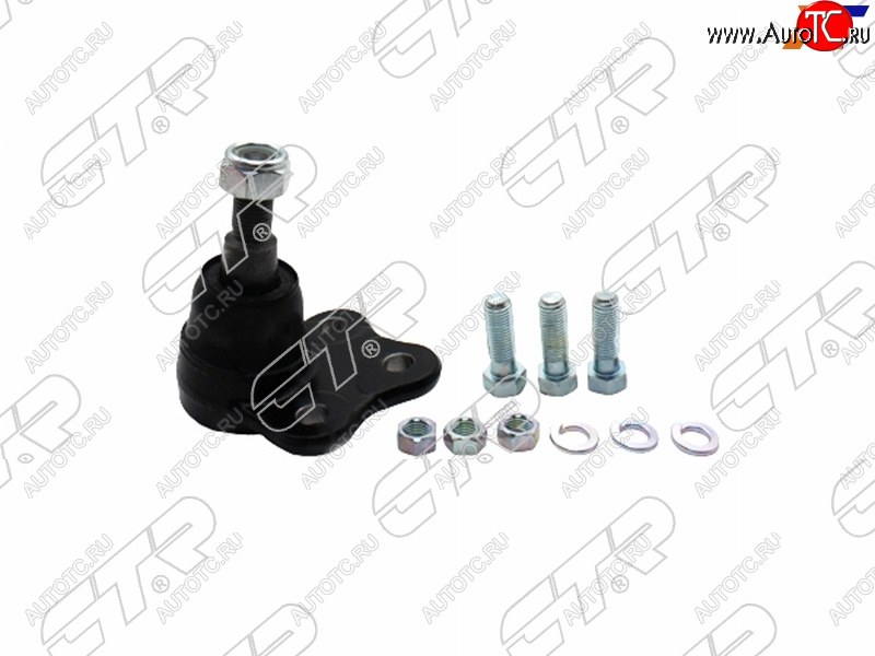 2 599 р. Шаровая опора переднего нижнего рычага FORD MONDEO 07- LH=RH CTR CB0040  с доставкой в г. Чебоксары